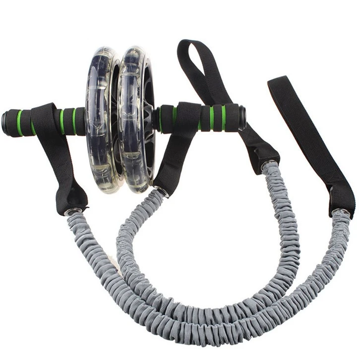 Abdominal Wheel Auxiliary Resistance Band best