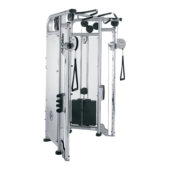 Dual Adjustable Pulley: Full-body Shaping high quality