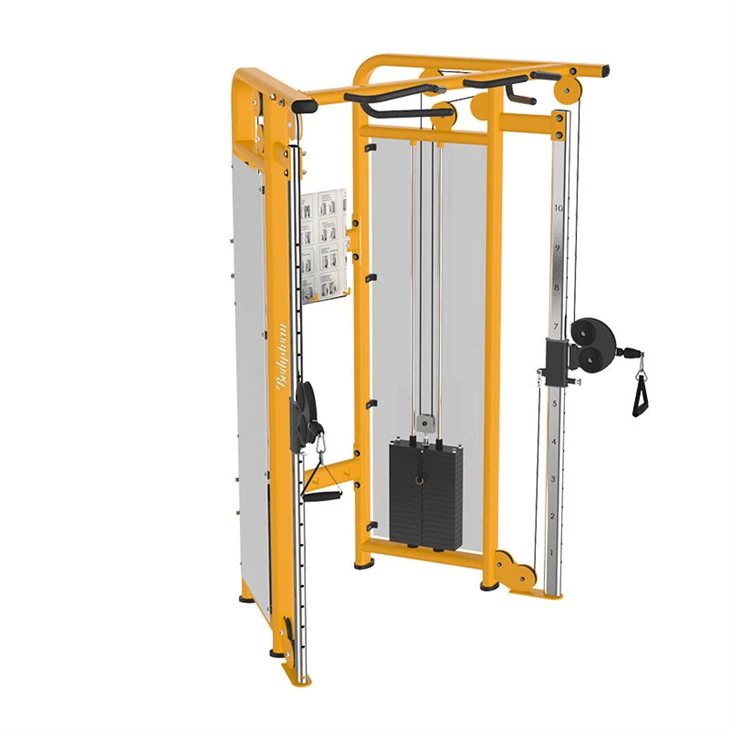 Dual Adjustable Pulley: Full-body Shaping suppliers