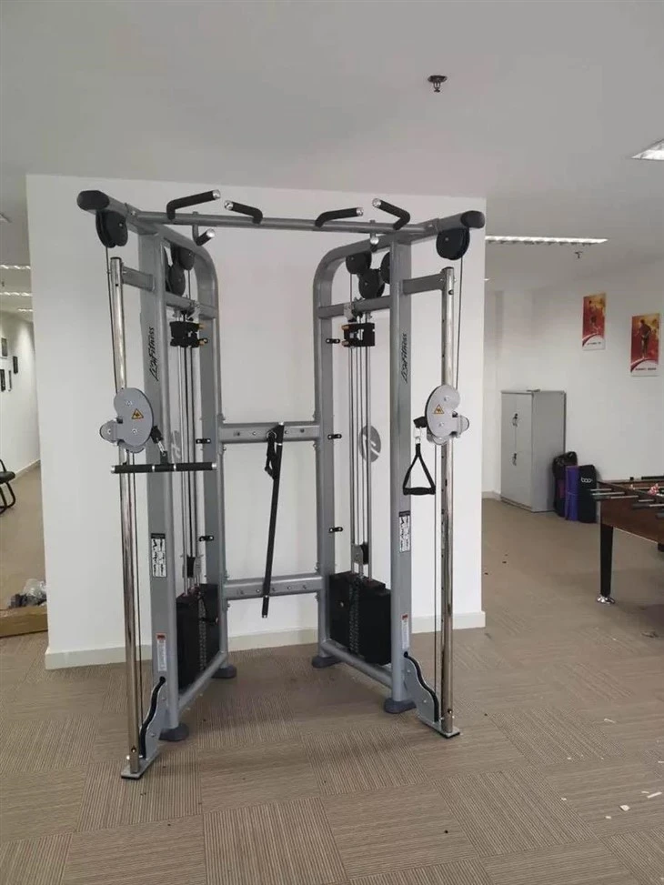 Dual Adjustable Pulley: Full-body Shaping price