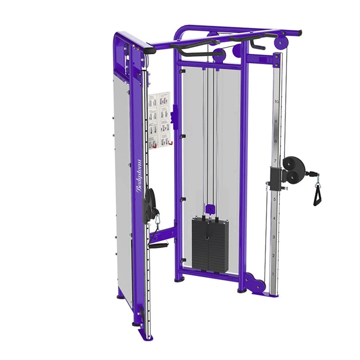 Dual Adjustable Pulley: Full-body Shaping factory