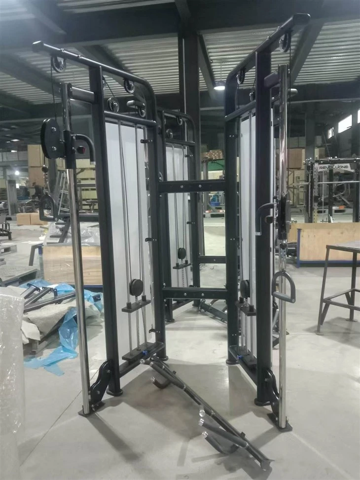 Dual Adjustable Pulley: Full-body Shaping price